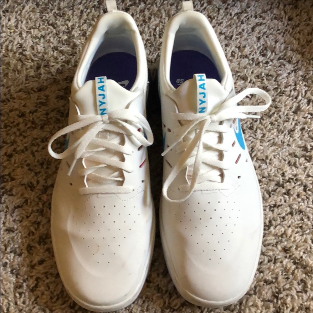 Nyjah SB Summits size 11